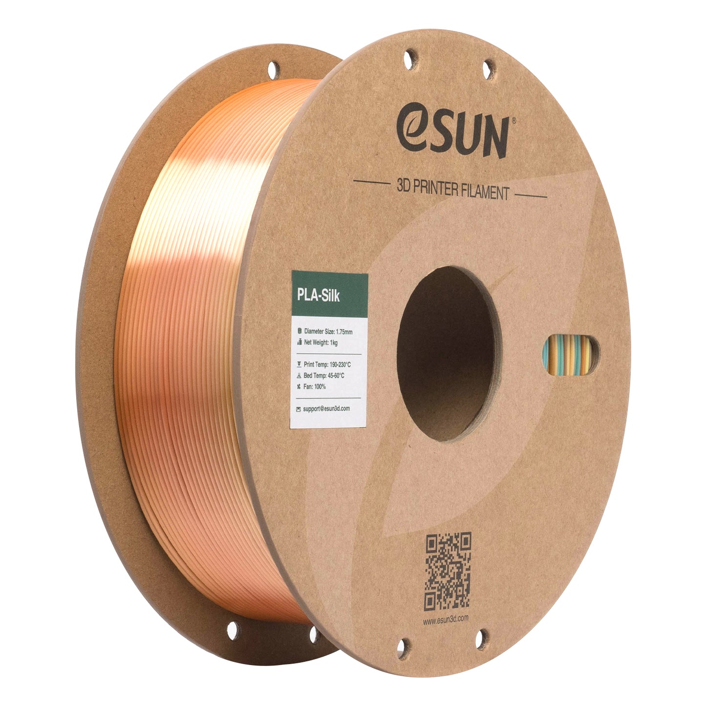 eSun PLA-Silk, 1,75 mm / 1kg