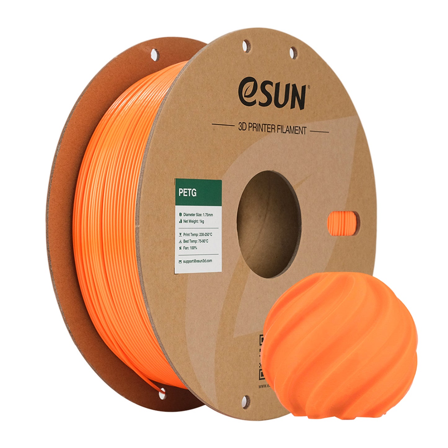 eSun PETG - 1,75 mm / 1kg