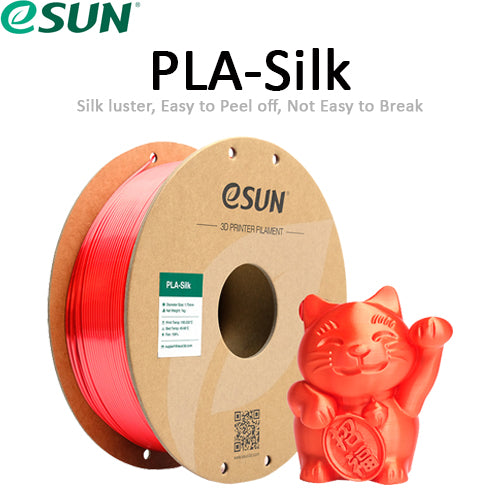 eSun PLA-Silk, 1,75 mm / 1kg